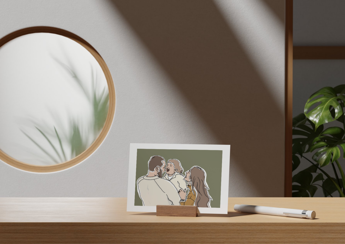 Personnalisation - Votre photo
