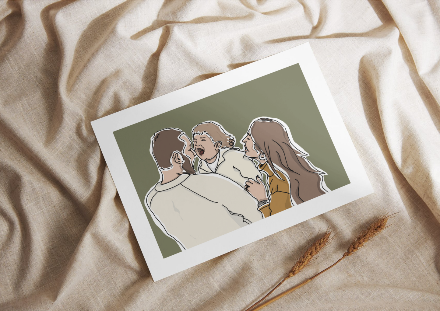 Personnalisation - Votre photo