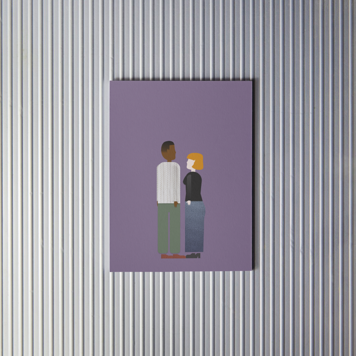 Personnalisation - Minimaliste