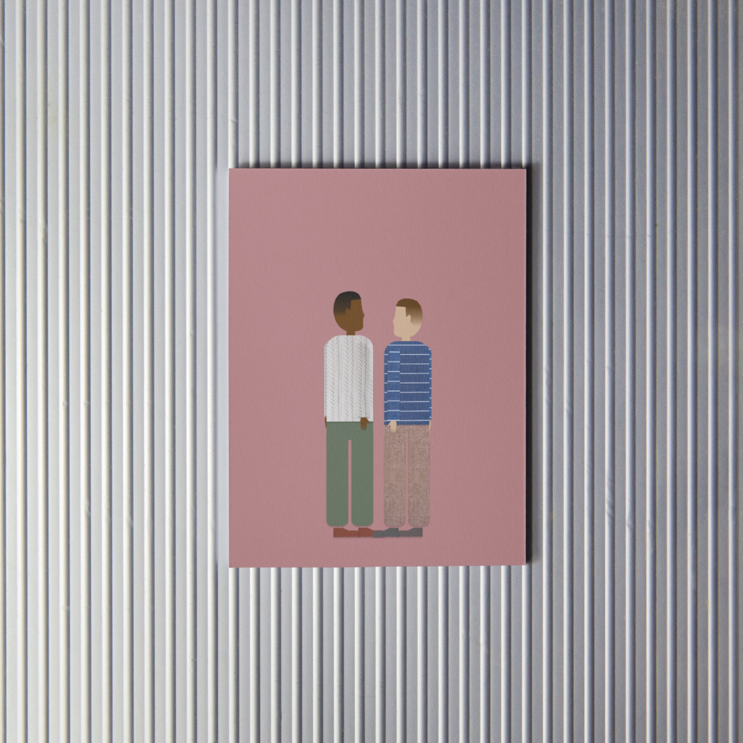 Personnalisation - Minimaliste