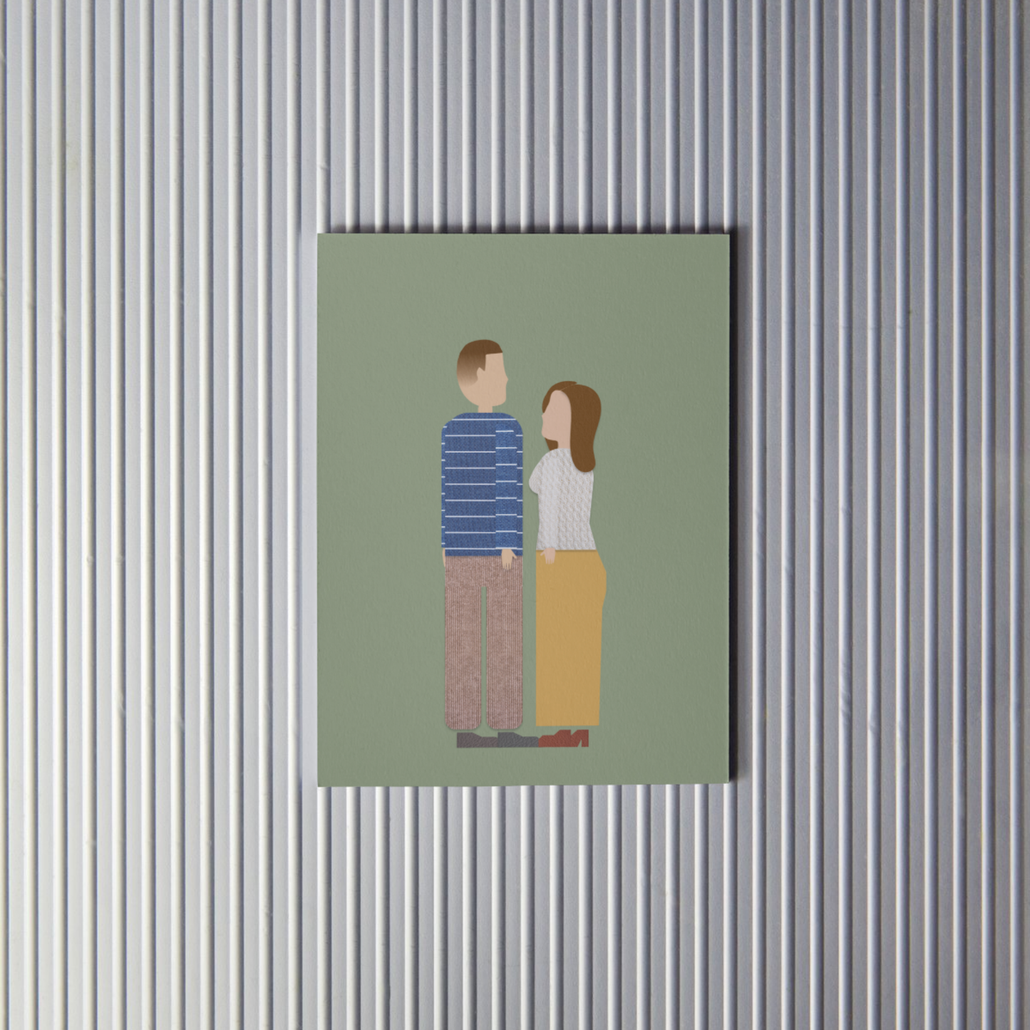 Personnalisation - Minimaliste