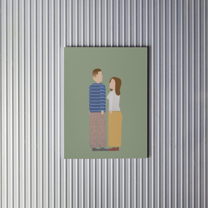 Personnalisation - Minimaliste
