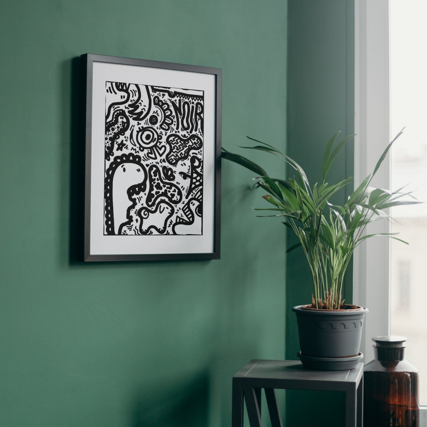 "Noir"