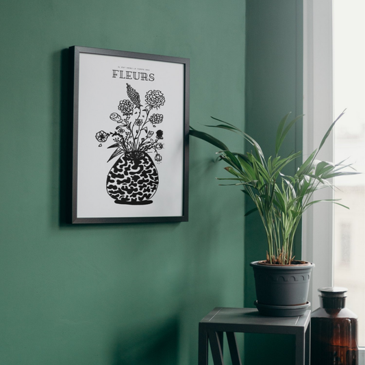 "Il est venu le temps des fleurs"