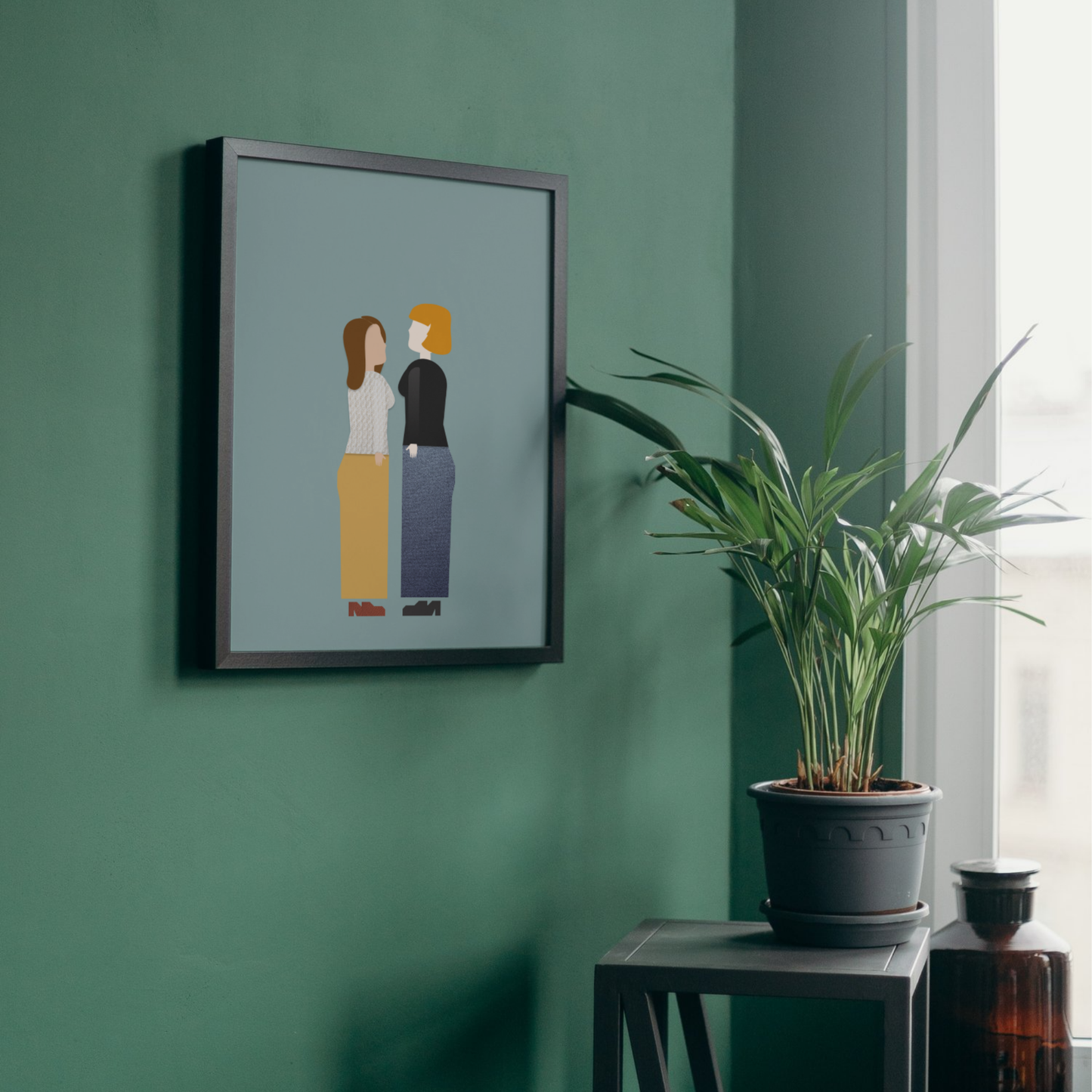Personnalisation - Minimaliste