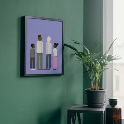 Personnalisation - Minimaliste