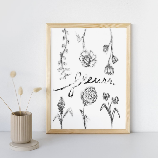 "Fleurs"