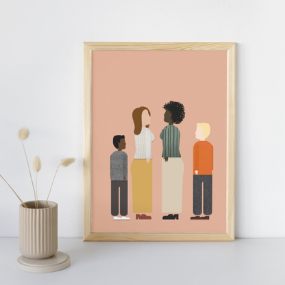 Personnalisation - Minimaliste