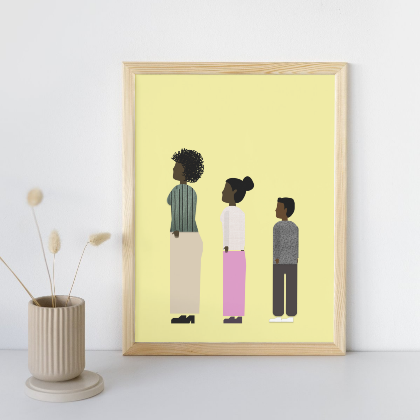 Personnalisation - Minimaliste