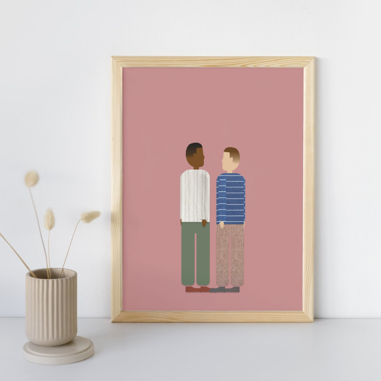 Personnalisation - Minimaliste