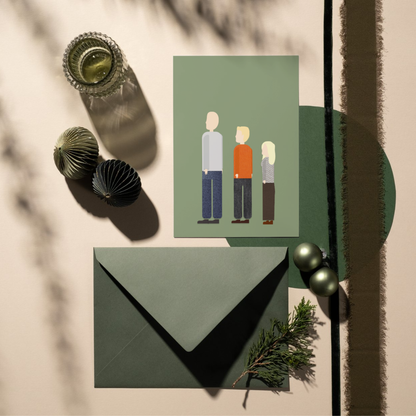 Personnalisation - Minimaliste