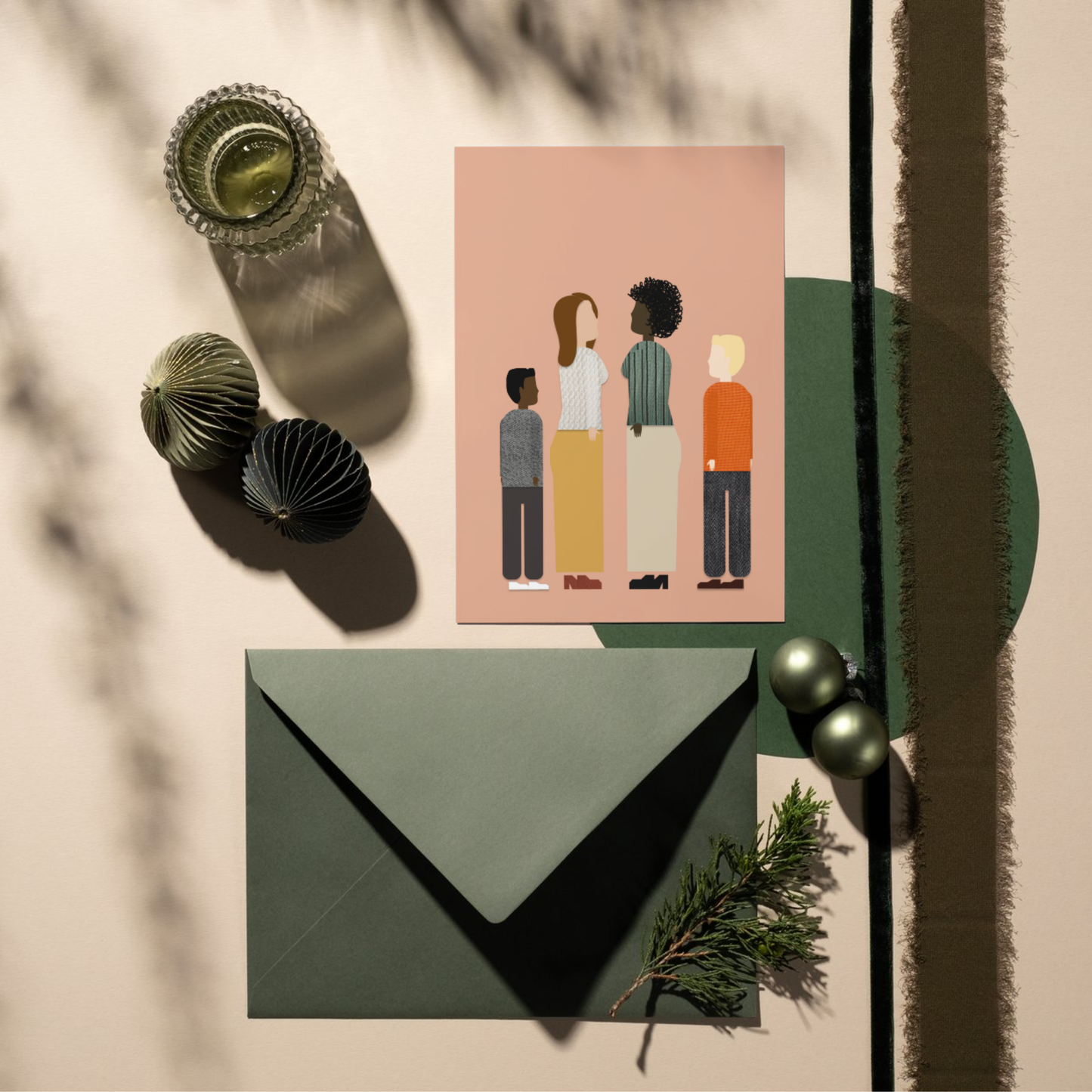 Personnalisation - Minimaliste