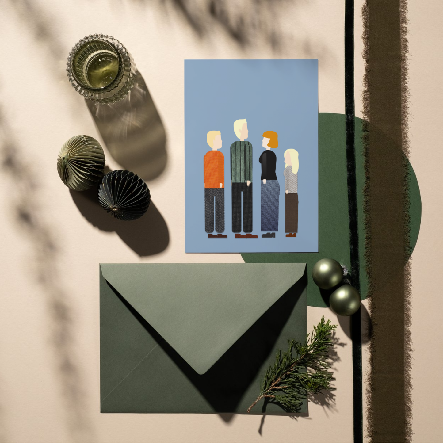 Personnalisation - Minimaliste